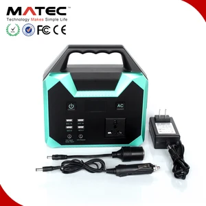 Portable Power Pack Outdoor Use