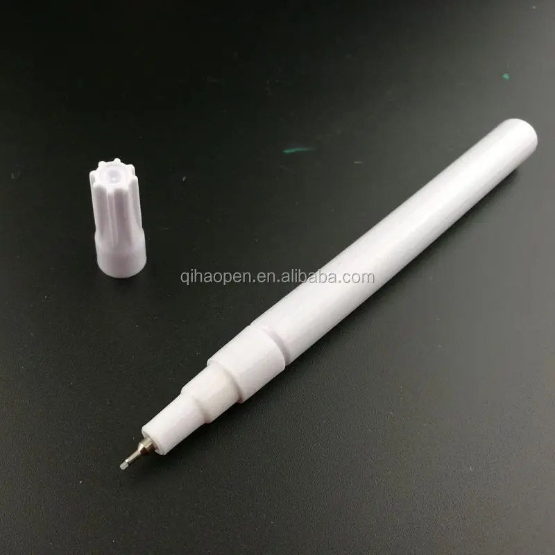 Aluminium Empty Paint Pens 