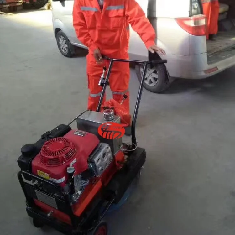 
More Durable Road marking removal machine 