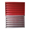 Aluminum Baking Tray Nature Finished Baguette Pan 460x720mm with 5 Rows or 6 Rows Bakery tools