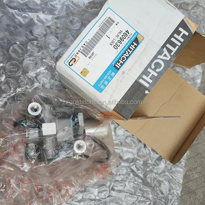 Excavator Zx140 Zx280 Zx130 Zx210 Lock Valve 4609630 Buy 4609630