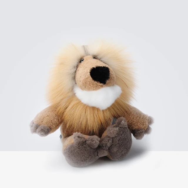 mink stuffed animal