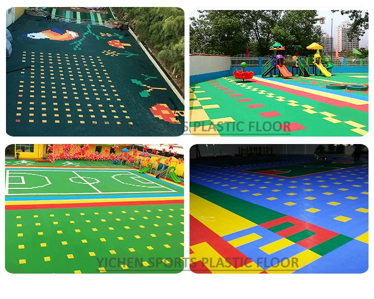 Outdoor Futsal Interlocking Mat Pp Tiles Malaysia - Buy Futsal ...