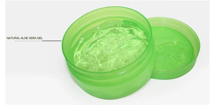 OEM/ODM bioaqua nature aloe vera 92% sooting moisture face skin care pure aloe vera gel for face
