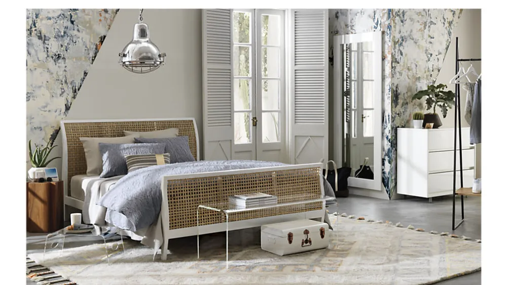 clear waterfall peekaboo acrylic lucite bench 4.jpg