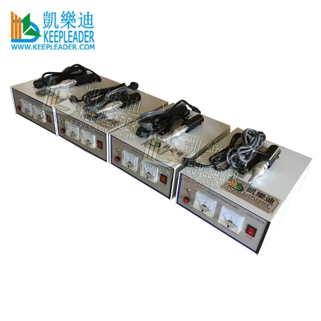 ultrasonic plastic welding gun