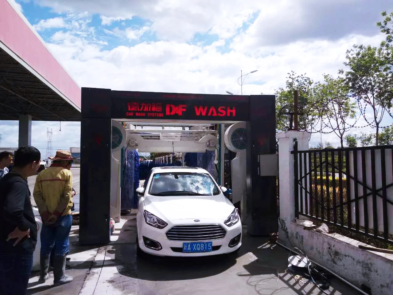Automatic Car Wash Machine Malaysia Buy Automatic Car Wash Machine