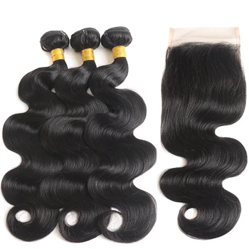 Grade 10a Indian Loose Wave Virgin Hair 100 Human Hair Bundles