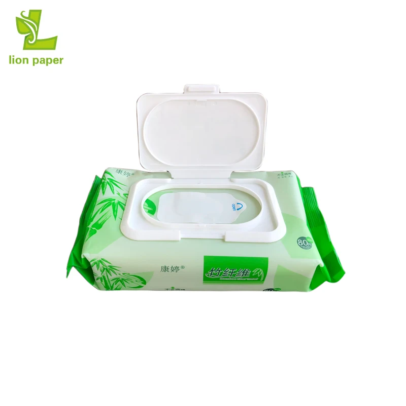 
New product 2019 factory supplier rayon 100% cotton wipes 