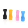 China Manufacturer Custom logo disposable 510 Silicone testing Drip Tip