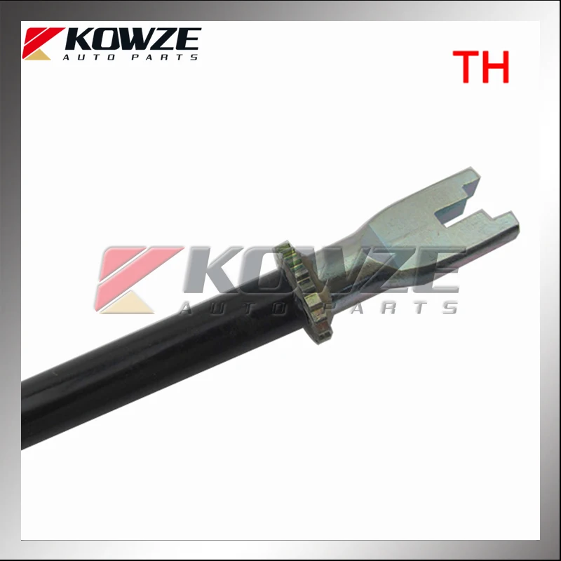 Lh Rr Brake Shoe Slack Adjuster For Mitsubishi Triton L200 Sport Ka4t Kb4t Kg4w Kh8w 4600a139