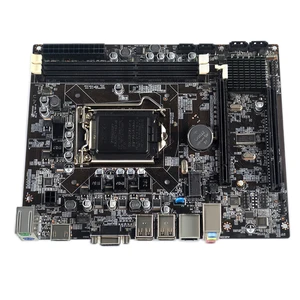 Intel P55 Motherboard LGA 1156 Socket Desktop PCs