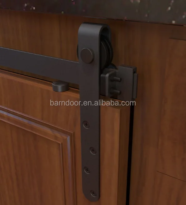 American Rustic Styles Z Brace Double Barn Panel For Cabinet With