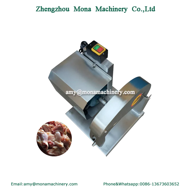 Commercial And Households Manual Chicken Vertical Meat Portion Cutter