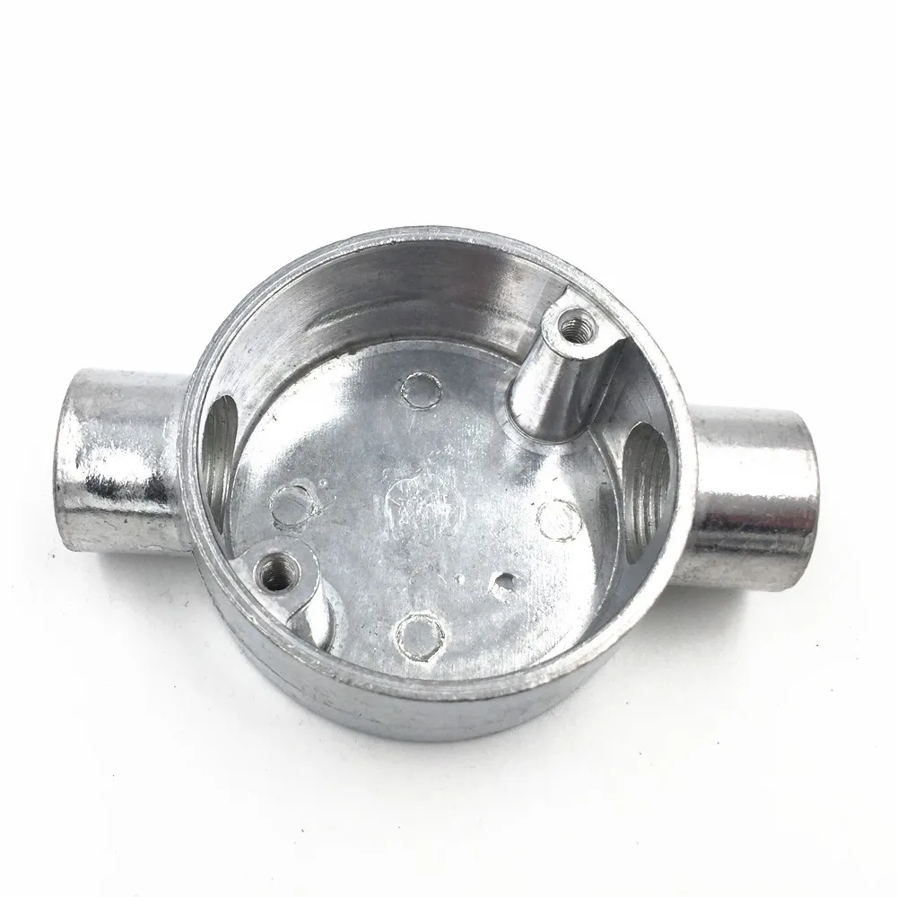 20mm Bs4568 Gi Electrical Conduit Junction Box Buy Junction Box,Gi