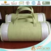 Super Soft Memory Foam Pillow with Organic Bamboo Cover