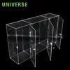 UNIVERSE retail plinths display acrylic cd camera abinet display rack
