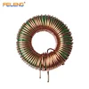 high current high frequency toroidal coil 10 mh variable 50hz inductor