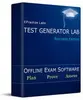 Test Generator Software - Business Edition