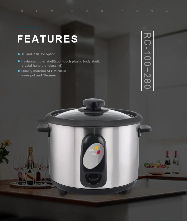 Chinese Electric Rice Cooker 1.5l 500w Ul Gs Cb Ce Rohs Saa Certificate ...