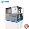 Fish boat use 10 Tons Plate Ice Machine