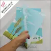 A4 pp folder / travel document folder / plastic folder
