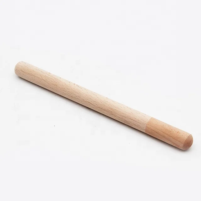 

Low Moq Drinking Straw Carrying Wooden Case, Nature