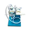 Portable Foot Operated Surgical Hospital Phlegm Suction Unit with battery