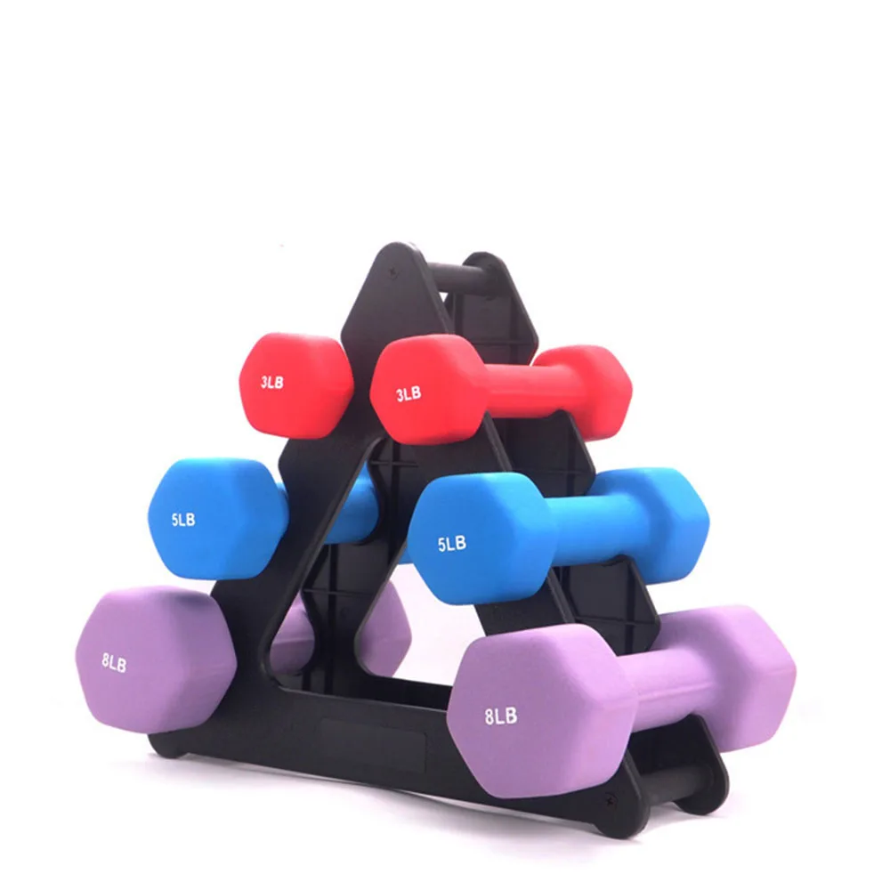 used dumbbells