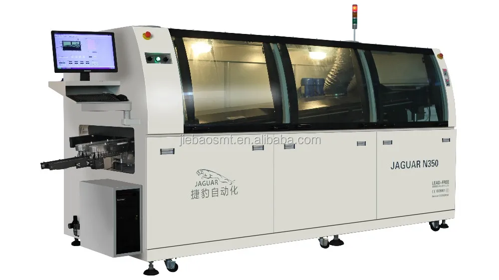 PC Control Lead free soldering Machine