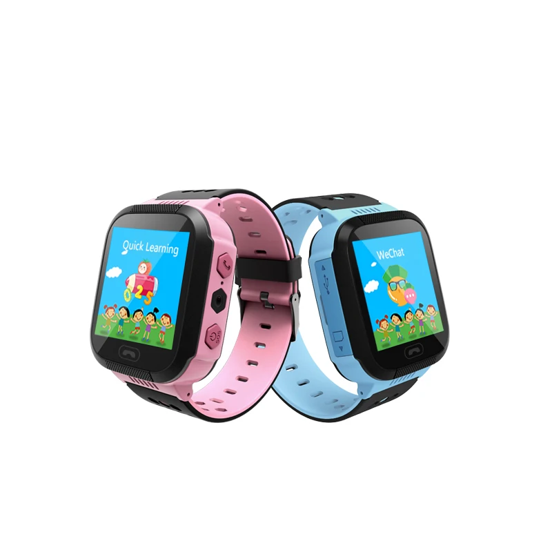 

Q528 Kids Smart Watch with GPS Children 1.44 Smart Watch Clock, N/a