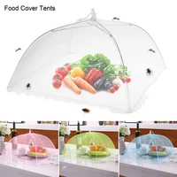 

Amazon Hotting 17x17 Inches Foldable Pop Up Mesh Food Cover Tent