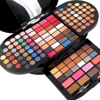 

148 colors glitter matte eyeshadow palette make up artist professional makeup miss rose makeup kit