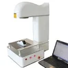 metal plastic leather mesh portable 3D laser marking machine with Raycus laser head