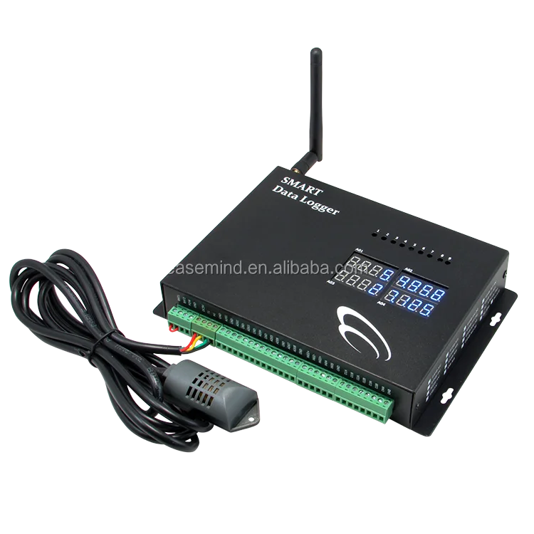 Stc smart logger. Stc smart logger