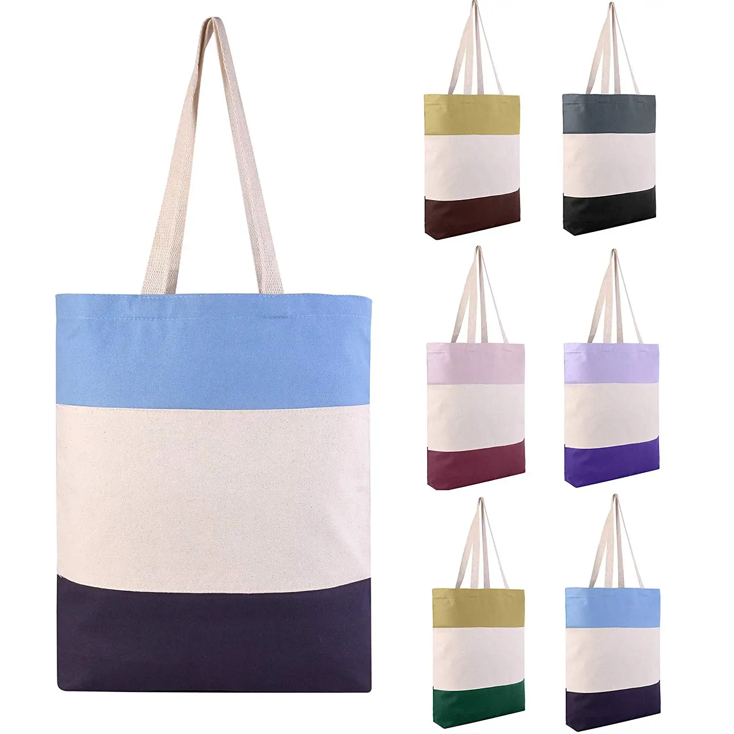 Tri-Color Canvas bag .jpg