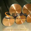 Titanium Clad Copper Bar for Machine Parts