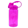 Popular best camping motivational sport space space water bottle with flip top cap