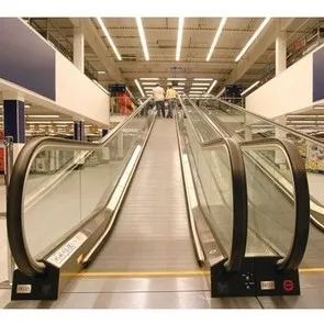 
Double-Arc Moving Walk 
