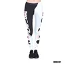 Online Shopping Fashon Fitness Woman Leggings Work Out Patches Printing Work Out Legging Women High Waist Slim Leggings