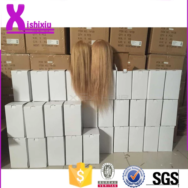 Wig display femlae Plastic mannequin head
