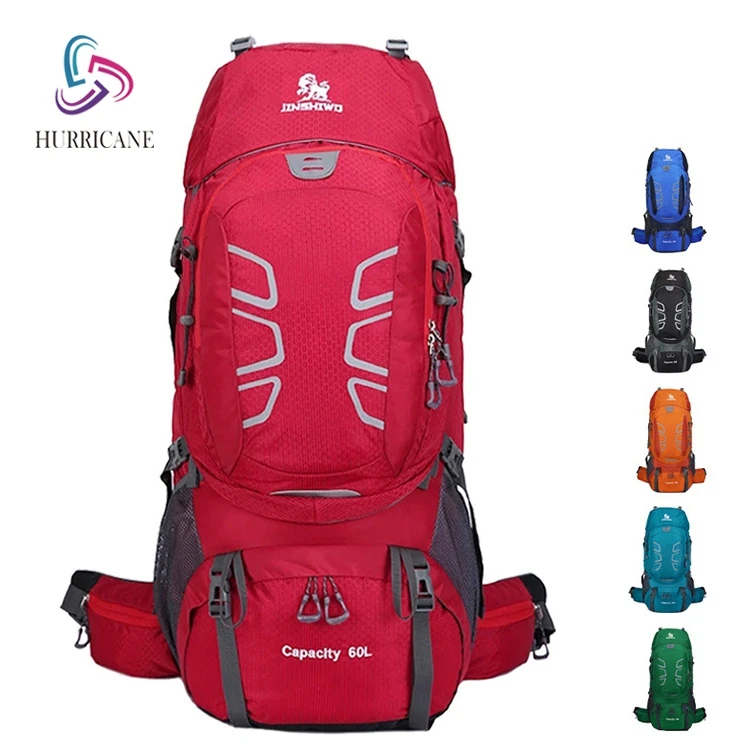 

Sport Wholesale Outdoor Backpack Waterproof, Green, pink, orange, black,customized color
