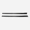 Carbon Fiber Side Step for Kia Stinger Type M Side Skirt Extension