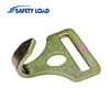 1" 2 " 4" 1.5T 3T 5T Metal Flat Hook