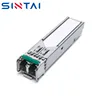 Duplex LC single mode sfp fiber interface transceiver module 2.5G 1310nm 40 km sfp DDM SFP+ Transceiver