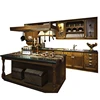 NEW STYLE customized modern kitchen cabinet kitchen model