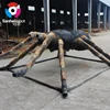 SH-RI016 Moving Spider, Outdoor Decor Lifelike Insect Model