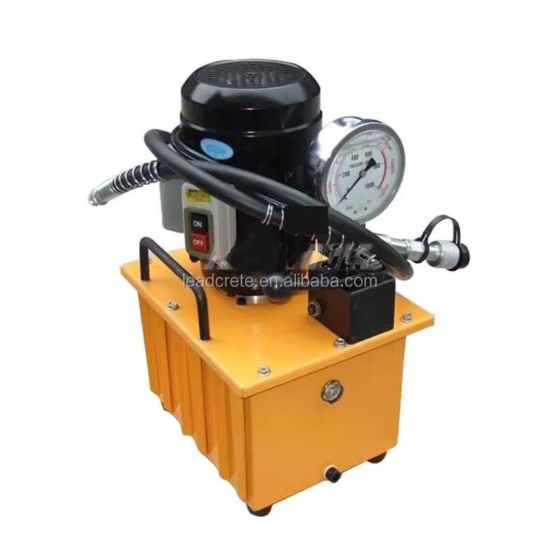 Double Acting Electric Oil Pump For Hydraulic Cylinder - Buy Oil Pump ...