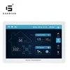 Gaupu Mcpad WiFi smart thermostat central control for HVAC system