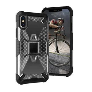 Shockproof TPU Phone Case iPhone 10